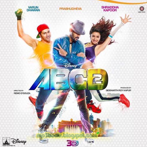 abcd 2 songs mp3 download